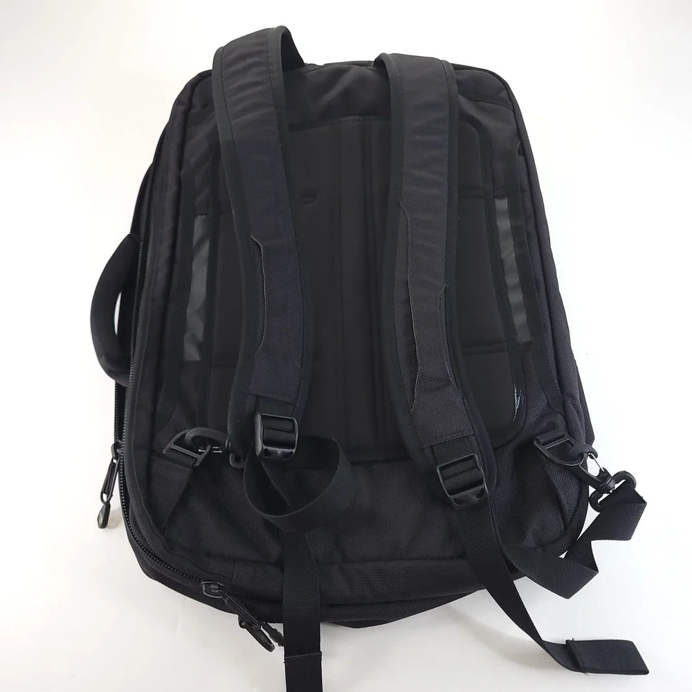 Timbuk2 Ballistic Breakout Laptop Messenger Backpack Convertible Case